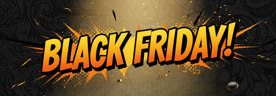 Black Friday Oaseeds